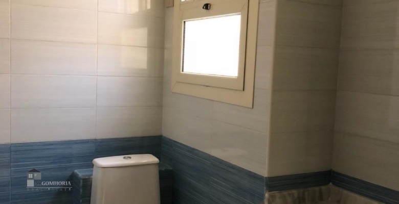 شقة للايجار باكتوبر