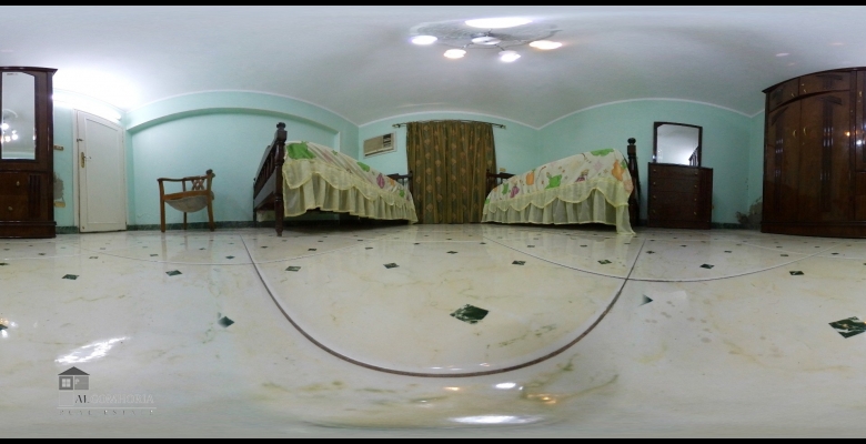 شقة للايجار بالمهندسين