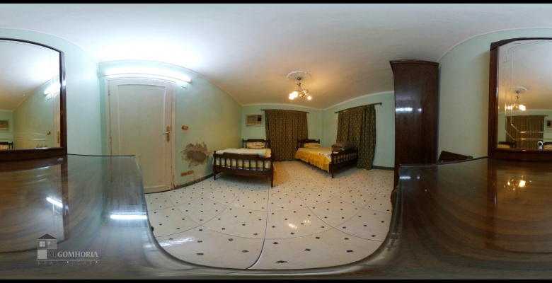 شقة للايجار بالمهندسين