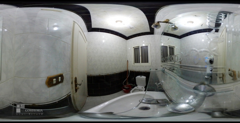 شقة للايجار بالمهندسين