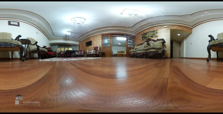 شقة للايجار بالمهندسين