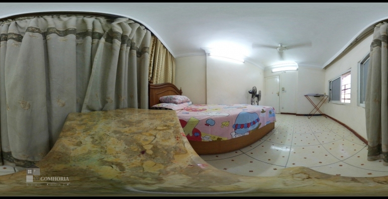 شقة للايجار بالمهندسين