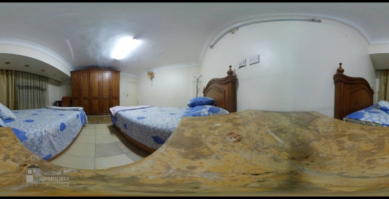 شقة للايجار بالمهندسين