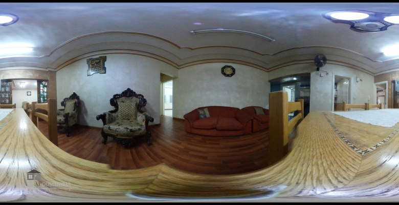 شقة للايجار بالمهندسين