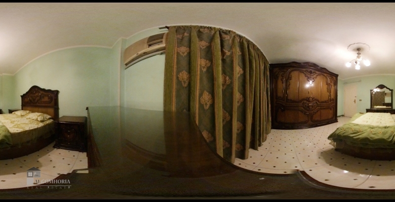 شقة للايجار بالمهندسين