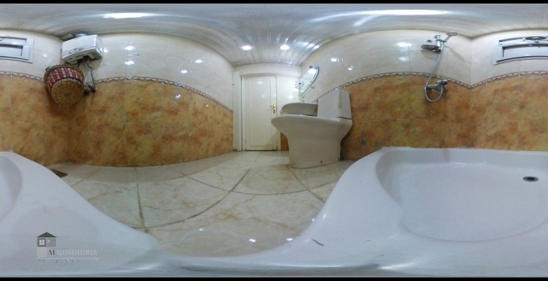 شقة للايجار بالمهندسين