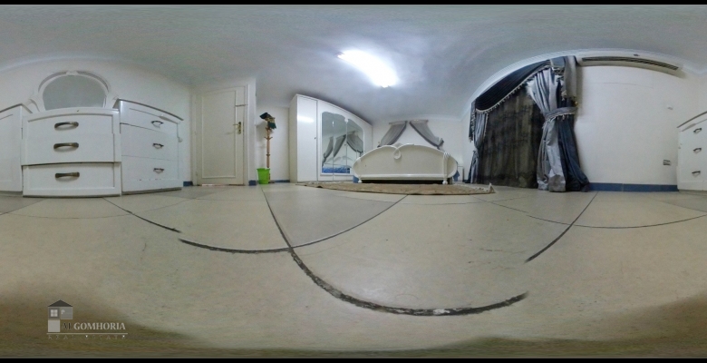 شقة للايجار بالمهندسين