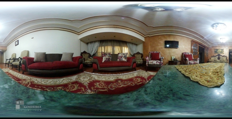 شقة للايجار بالمهندسين