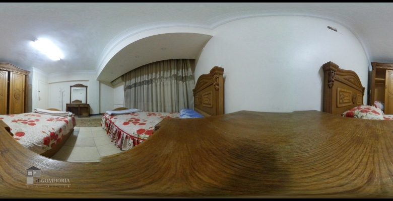 شقة للايجار بالمهندسين