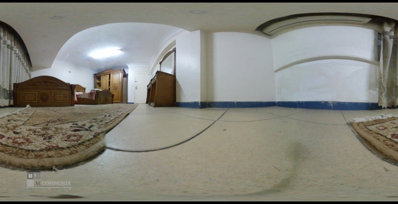 شقة للايجار بالمهندسين