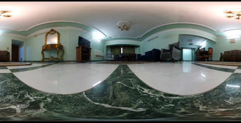 شقة للايجار بالمهندسين