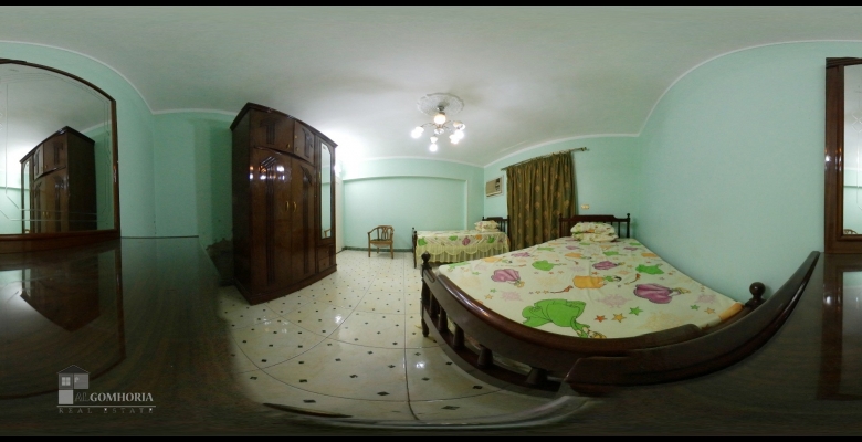 شقة للايجار بالمهندسين