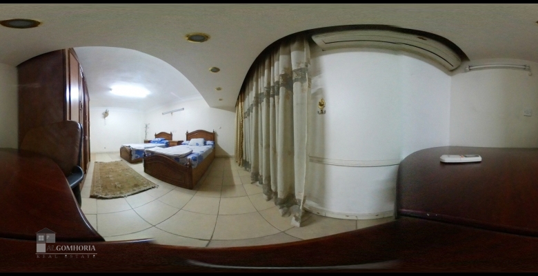 شقة للايجار بالمهندسين