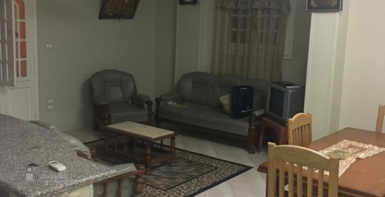 شاليه بقرية اللوتس الساحل الشمالي