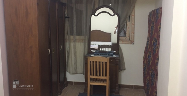 شاليه بقرية اللوتس الساحل الشمالي