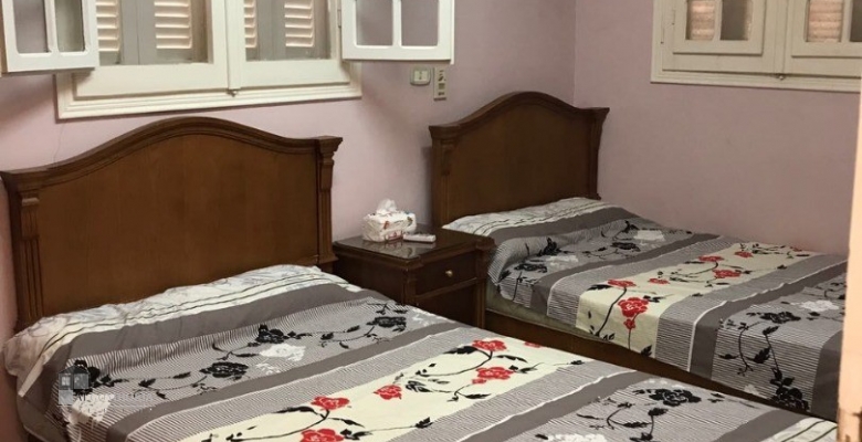 شالية بقرية اللوتس الساحل الشمالي