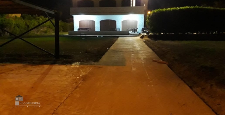 فيلا للايجار فى مارينا الساحل الشمالى 7 غرف