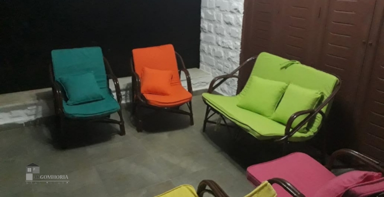 فيلا للايجار فى مارينا الساحل الشمالى 7 غرف