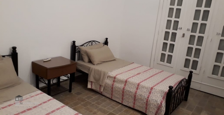 فيلا للايجار فى مارينا الساحل الشمالى 7 غرف