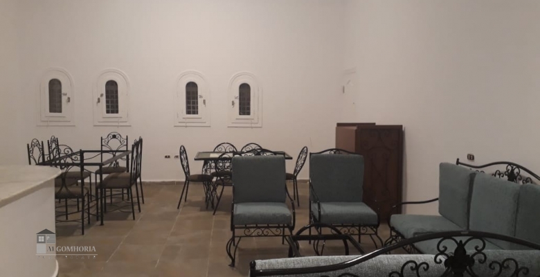 فيلا للايجار فى مارينا الساحل الشمالى 7 غرف