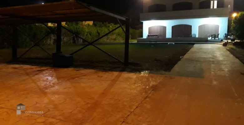 فيلا للايجار فى مارينا الساحل الشمالى 7 غرف