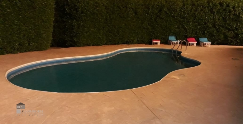 فيلا للايجار فى مارينا الساحل الشمالى 7 غرف