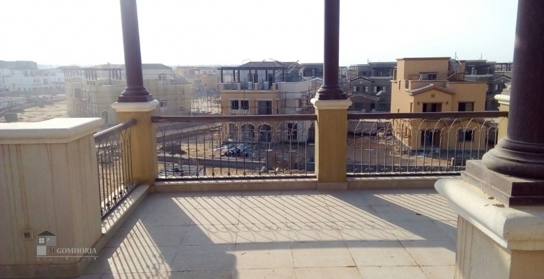 فيلا بالتجمع الخامس