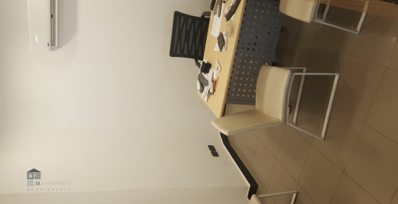 مساحة تجارية للايجار بالمهندسين