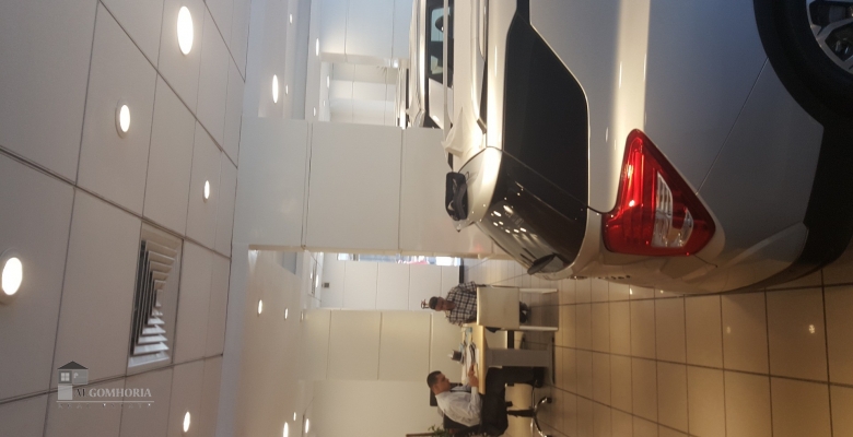 مساحة تجارية للايجار بالمهندسين