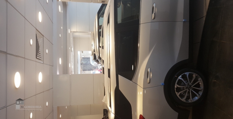 مساحة تجارية للايجار بالمهندسين