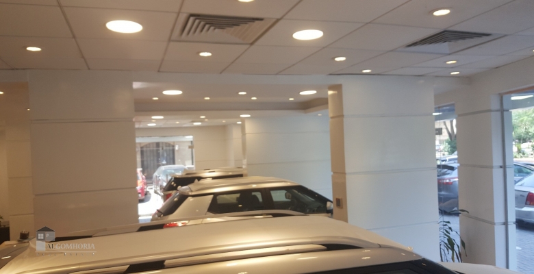 مساحة تجارية للايجار بالمهندسين