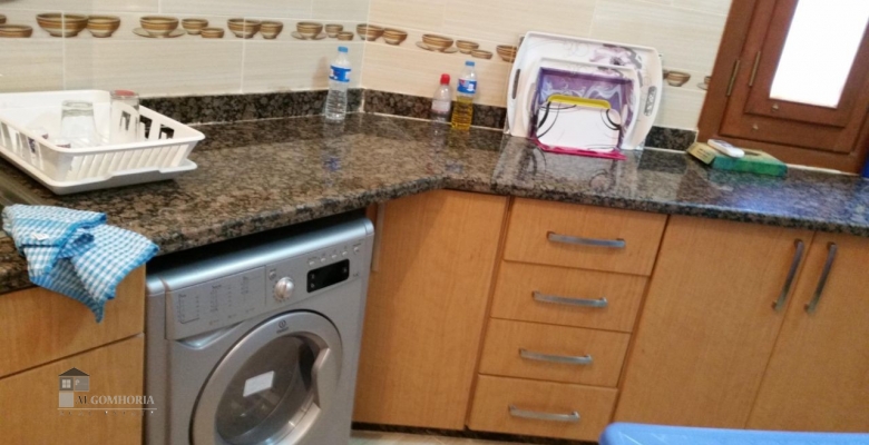 شاليه بمارينا