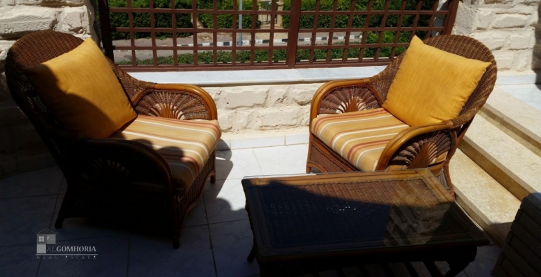 شاليه بمارينا