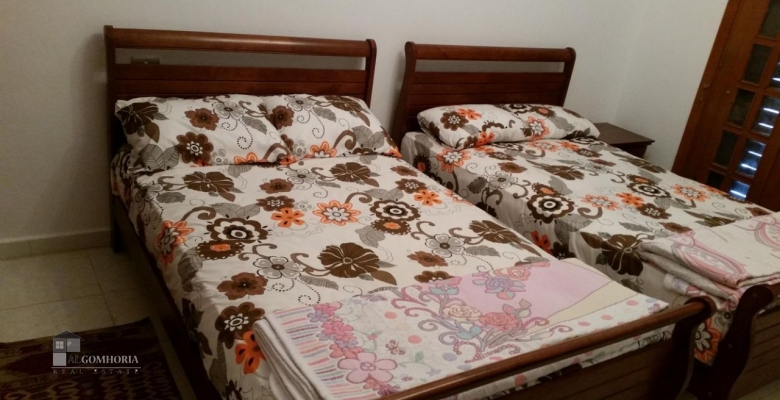 شاليه بمارينا