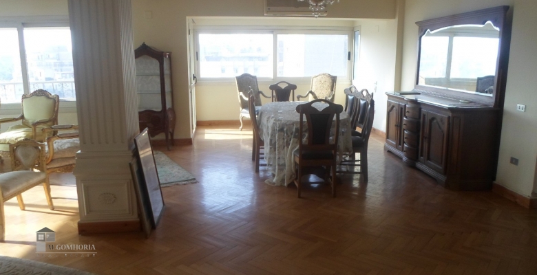 Furnished Apartment for rent 30000 M2 in Giza Dokki