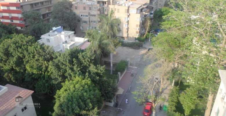 Furnished Apartment for rent 30000 M2 in Giza Dokki