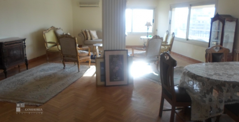 Furnished Apartment for rent 30000 M2 in Giza Dokki