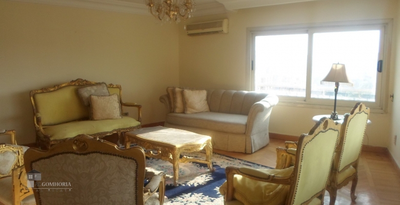 Furnished Apartment for rent 30000 M2 in Giza Dokki