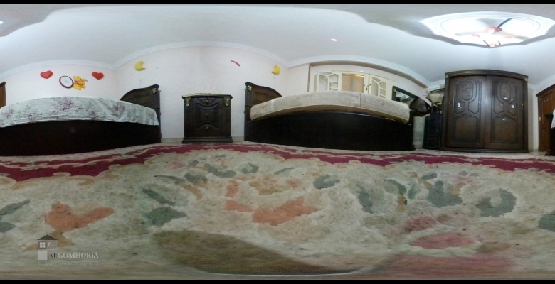 شقة مفروشة للايجار بالمهندسين