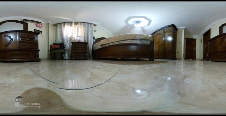 شقة مفروشة للايجار بالمهندسين