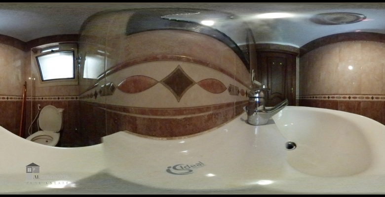 شقة مفروشة للايجار بالمهندسين