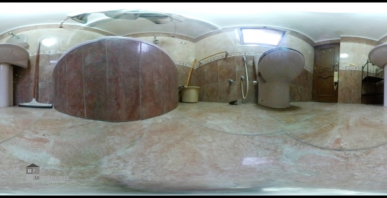 شقة مفروشة للايجار بالمهندسين