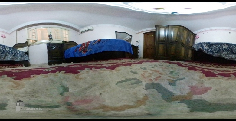 شقة مفروشة للايجار بالمهندسين