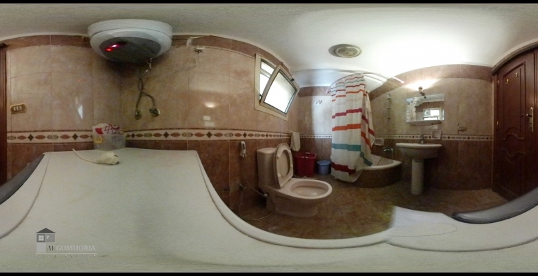 شقة مفروشة للايجار بالمهندسين