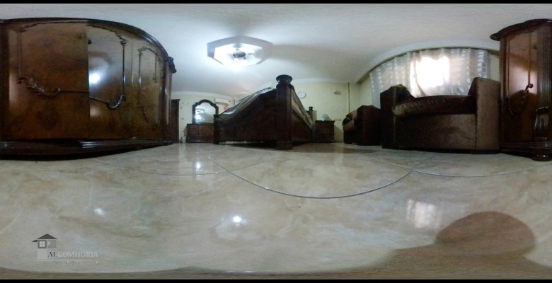 شقة مفروشة للايجار بالمهندسين