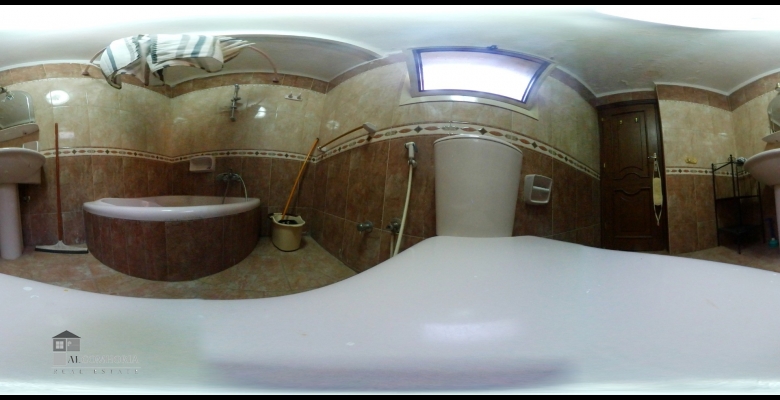 شقة مفروشة للايجار بالمهندسين