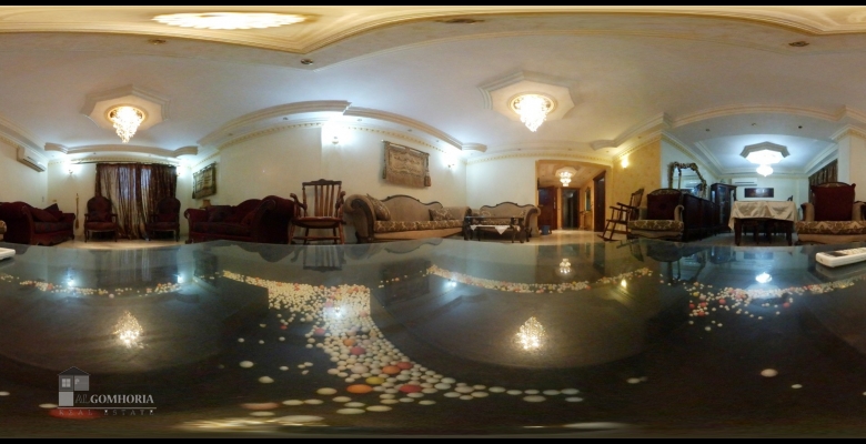 شقة مفروشة للايجار بالمهندسين