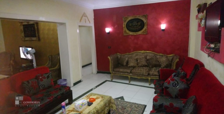 شقة مفروشة للايجار بالمهندسين