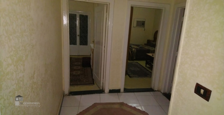 شقة مفروشة للايجار بالمهندسين