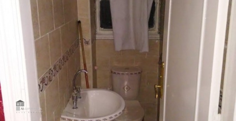 شقة مفروشة للايجار بالمهندسين